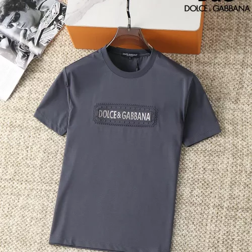 Replica Dolce &amp; Gabbana D&amp;G T-Shirts Short Sleeved For Men #1293406, $38.00 USD, [ITEM#1293406], Replica Dolce &amp; Gabbana D&amp;G T-Shirts outlet from China