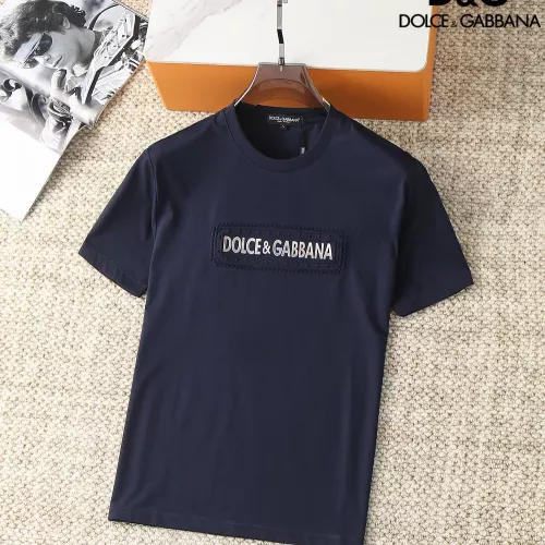 Replica Dolce &amp; Gabbana D&amp;G T-Shirts Short Sleeved For Men #1293407, $38.00 USD, [ITEM#1293407], Replica Dolce &amp; Gabbana D&amp;G T-Shirts outlet from China