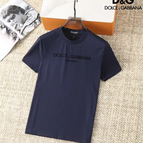 Replica Dolce &amp; Gabbana D&amp;G T-Shirts Short Sleeved For Men #1293410, $38.00 USD, [ITEM#1293410], Replica Dolce &amp; Gabbana D&amp;G T-Shirts outlet from China