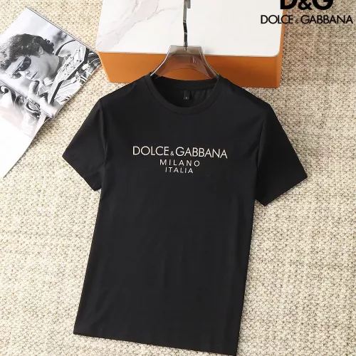 Replica Dolce &amp; Gabbana D&amp;G T-Shirts Short Sleeved For Men #1293415, $38.00 USD, [ITEM#1293415], Replica Dolce &amp; Gabbana D&amp;G T-Shirts outlet from China