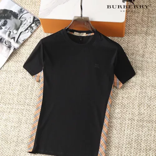 Replica Burberry T-Shirts Short Sleeved For Men #1293443, $38.00 USD, [ITEM#1293443], Replica Burberry T-Shirts outlet from China