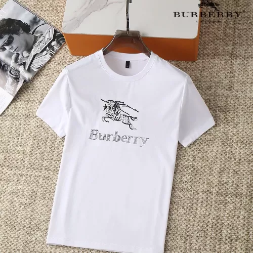 Replica Burberry T-Shirts Short Sleeved For Men #1293469, $38.00 USD, [ITEM#1293469], Replica Burberry T-Shirts outlet from China