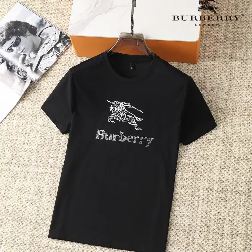 Replica Burberry T-Shirts Short Sleeved For Men #1293470, $38.00 USD, [ITEM#1293470], Replica Burberry T-Shirts outlet from China