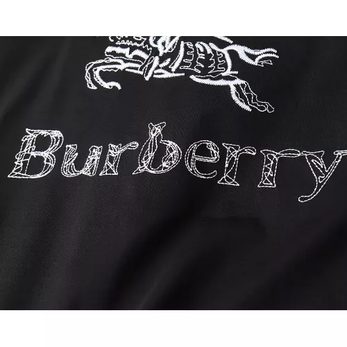 Replica Burberry T-Shirts Short Sleeved For Men #1293470 $38.00 USD for Wholesale