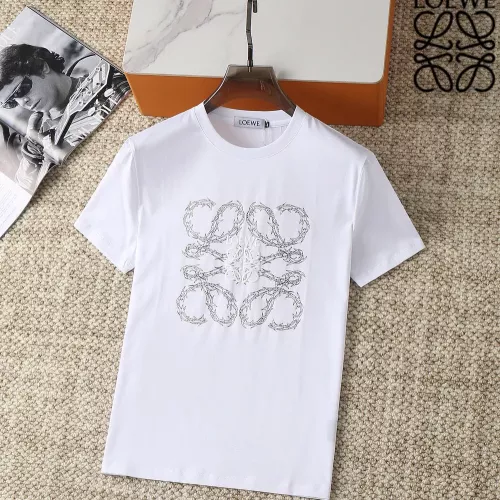 Replica LOEWE T-Shirts Short Sleeved For Men #1293471, $38.00 USD, [ITEM#1293471], Replica LOEWE T-Shirts outlet from China