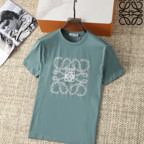 Replica LOEWE T-Shirts Short Sleeved For Men #1293472, $38.00 USD, [ITEM#1293472], Replica LOEWE T-Shirts outlet from China