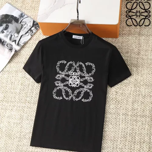 Replica LOEWE T-Shirts Short Sleeved For Men #1293473, $38.00 USD, [ITEM#1293473], Replica LOEWE T-Shirts outlet from China