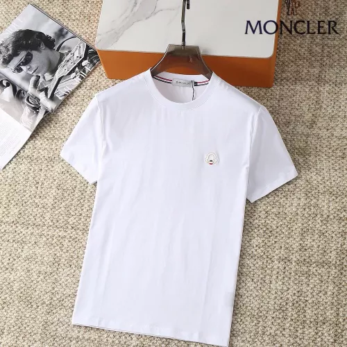 Replica Moncler T-Shirts Short Sleeved For Men #1293474, $38.00 USD, [ITEM#1293474], Replica Moncler T-Shirts outlet from China