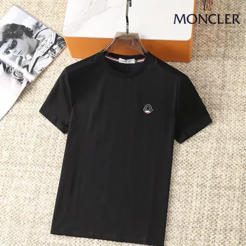 Replica Moncler T-Shirts Short Sleeved For Men #1293480, $38.00 USD, [ITEM#1293480], Replica Moncler T-Shirts outlet from China