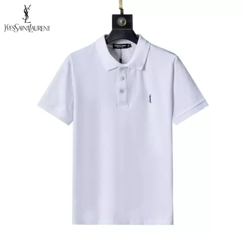 Replica Yves Saint Laurent YSL T-shirts Short Sleeved For Men #1293624, $29.00 USD, [ITEM#1293624], Replica Yves Saint Laurent YSL T-shirts outlet from China