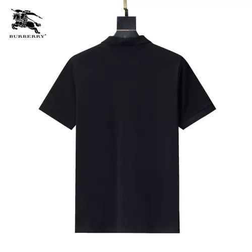 Replica Burberry T-Shirts Short Sleeved For Men #1293637 $29.00 USD for Wholesale