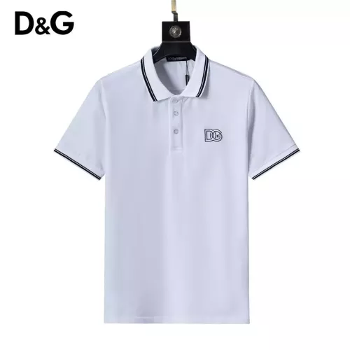 Replica Dolce &amp; Gabbana D&amp;G T-Shirts Short Sleeved For Men #1293644, $29.00 USD, [ITEM#1293644], Replica Dolce &amp; Gabbana D&amp;G T-Shirts outlet from China