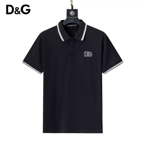 Replica Dolce &amp; Gabbana D&amp;G T-Shirts Short Sleeved For Men #1293646, $29.00 USD, [ITEM#1293646], Replica Dolce &amp; Gabbana D&amp;G T-Shirts outlet from China