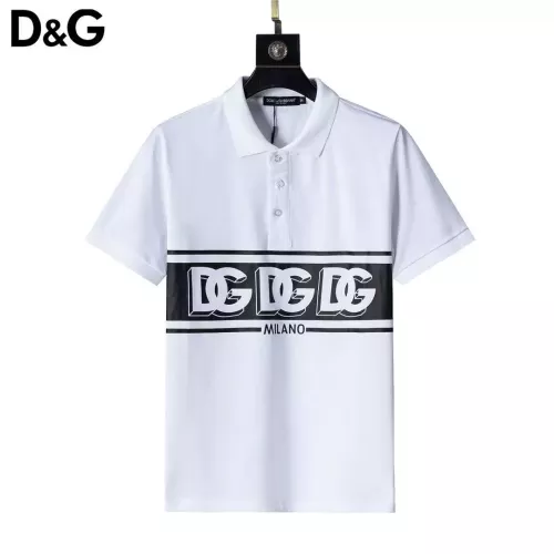 Replica Dolce &amp; Gabbana D&amp;G T-Shirts Short Sleeved For Men #1293647, $29.00 USD, [ITEM#1293647], Replica Dolce &amp; Gabbana D&amp;G T-Shirts outlet from China