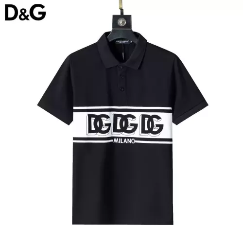 Replica Dolce &amp; Gabbana D&amp;G T-Shirts Short Sleeved For Men #1293651, $29.00 USD, [ITEM#1293651], Replica Dolce &amp; Gabbana D&amp;G T-Shirts outlet from China