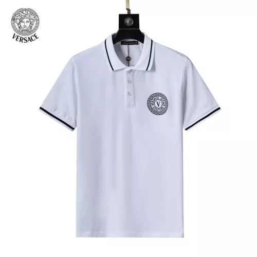 Replica Versace T-Shirts Short Sleeved For Men #1293653, $29.00 USD, [ITEM#1293653], Replica Versace T-Shirts outlet from China