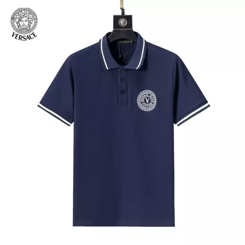 Replica Versace T-Shirts Short Sleeved For Men #1293654, $29.00 USD, [ITEM#1293654], Replica Versace T-Shirts outlet from China