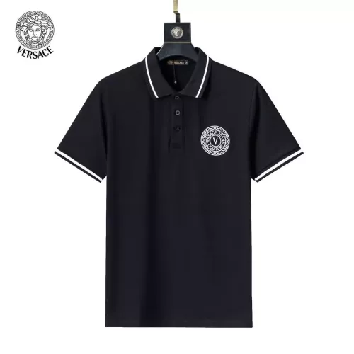 Replica Versace T-Shirts Short Sleeved For Men #1293655, $29.00 USD, [ITEM#1293655], Replica Versace T-Shirts outlet from China