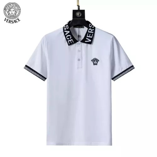 Replica Versace T-Shirts Short Sleeved For Men #1293656, $29.00 USD, [ITEM#1293656], Replica Versace T-Shirts outlet from China