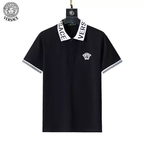 Replica Versace T-Shirts Short Sleeved For Men #1293657, $29.00 USD, [ITEM#1293657], Replica Versace T-Shirts outlet from China