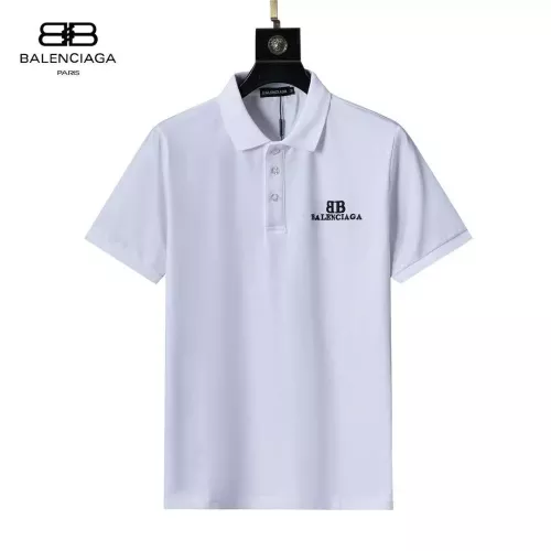 Replica Balenciaga T-Shirts Short Sleeved For Men #1293687, $29.00 USD, [ITEM#1293687], Replica Balenciaga T-Shirts outlet from China