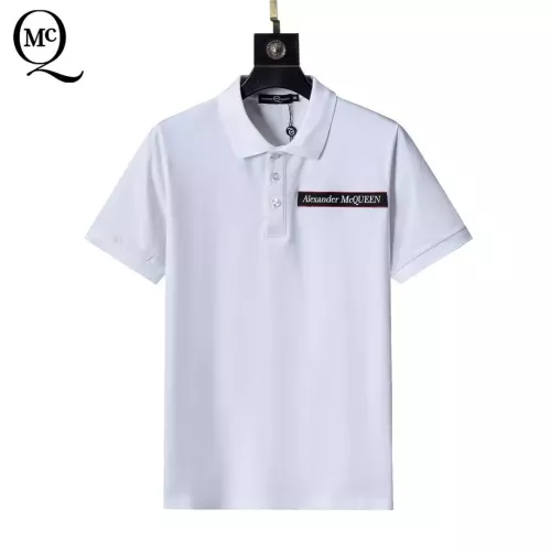 Replica Alexander McQueen T-shirts Short Sleeved For Men #1293693, $29.00 USD, [ITEM#1293693], Replica Alexander McQueen T-shirts outlet from China