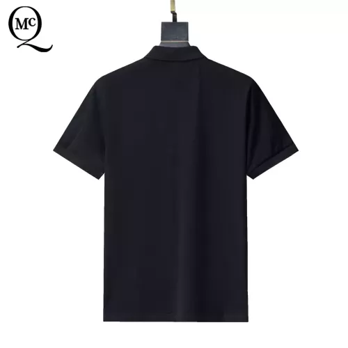 Replica Alexander McQueen T-shirts Short Sleeved For Men #1293694 $29.00 USD for Wholesale