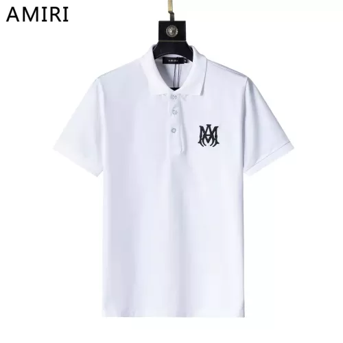 Replica Amiri T-Shirts Short Sleeved For Men #1293701, $29.00 USD, [ITEM#1293701], Replica Amiri T-Shirts outlet from China