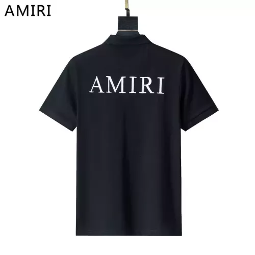 Replica Amiri T-Shirts Short Sleeved For Men #1293702 $29.00 USD for Wholesale