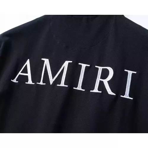 Replica Amiri T-Shirts Short Sleeved For Men #1293702 $29.00 USD for Wholesale