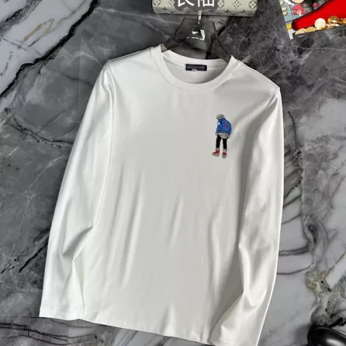 Replica Moncler T-Shirts Long Sleeved For Unisex #1293734, $34.00 USD, [ITEM#1293734], Replica Moncler T-Shirts outlet from China