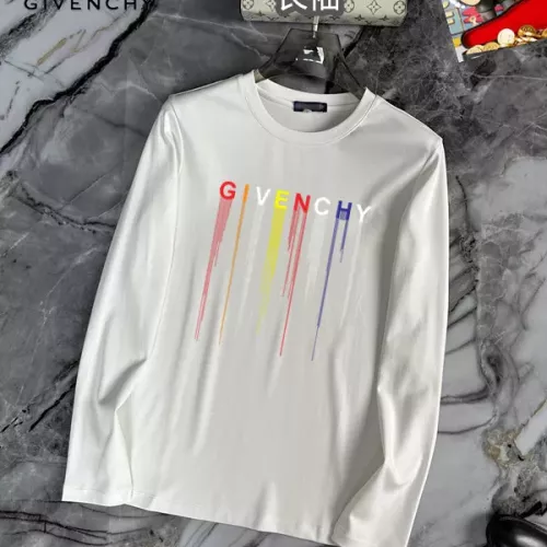 Replica Givenchy T-Shirts Long Sleeved For Unisex #1293738, $34.00 USD, [ITEM#1293738], Replica Givenchy T-Shirts outlet from China