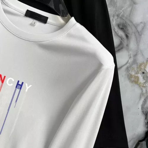 Replica Givenchy T-Shirts Long Sleeved For Unisex #1293738 $34.00 USD for Wholesale