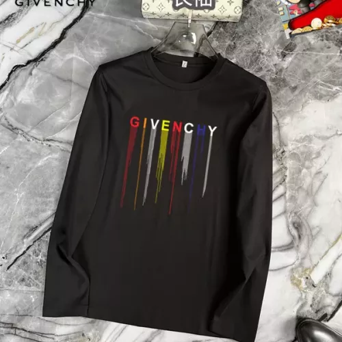 Replica Givenchy T-Shirts Long Sleeved For Unisex #1293741, $34.00 USD, [ITEM#1293741], Replica Givenchy T-Shirts outlet from China