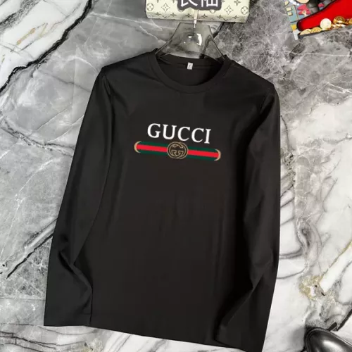 Gucci T-Shirts Long Sleeved For Unisex #1293783