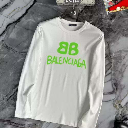 Balenciaga T-Shirts Long Sleeved For Unisex #1293820