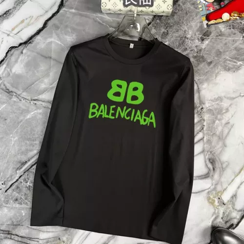 Balenciaga T-Shirts Long Sleeved For Unisex #1293821