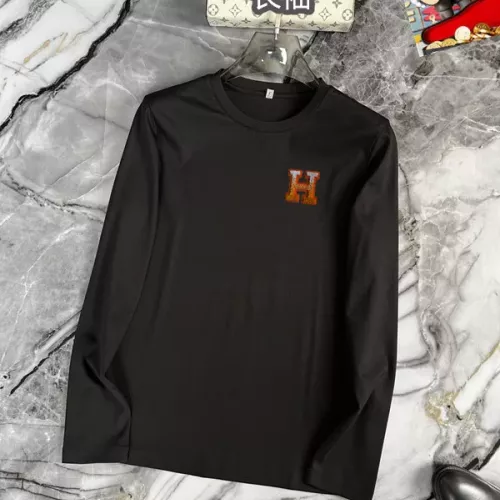 Hermes T-Shirts Long Sleeved For Unisex #1293825