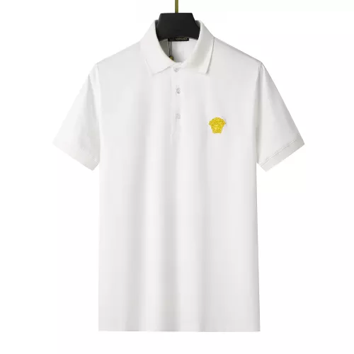 Versace T-Shirts Short Sleeved For Men #1293839