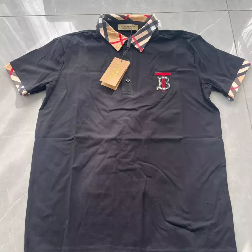 Replica Burberry T-Shirts Short Sleeved For Men #1293844 $27.00 USD for Wholesale