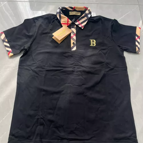 Replica Burberry T-Shirts Short Sleeved For Men #1293846 $27.00 USD for Wholesale