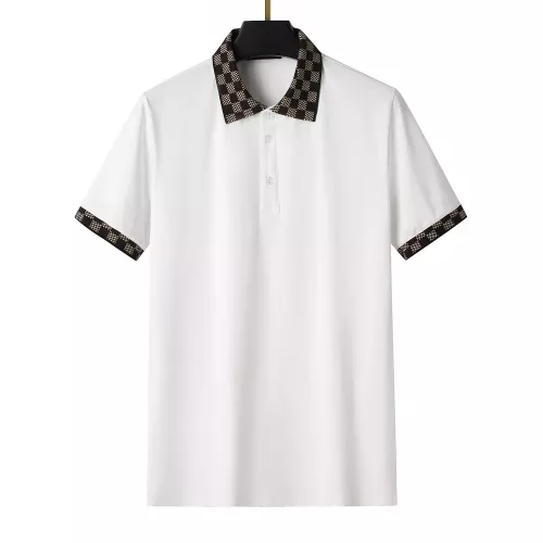 Louis Vuitton LV T-Shirts Short Sleeved For Men #1293853