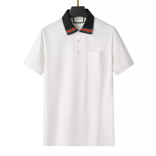 Gucci T-Shirts Short Sleeved For Men #1293855