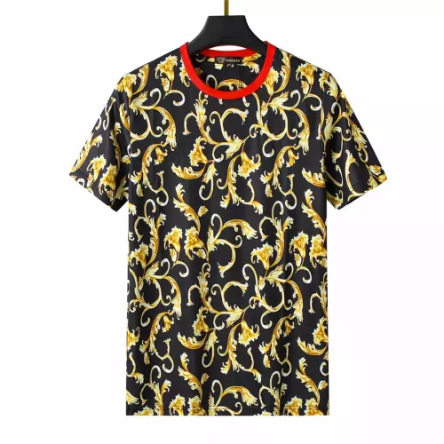 Replica Versace T-Shirts Short Sleeved For Men #1293864, $25.00 USD, [ITEM#1293864], Replica Versace T-Shirts outlet from China