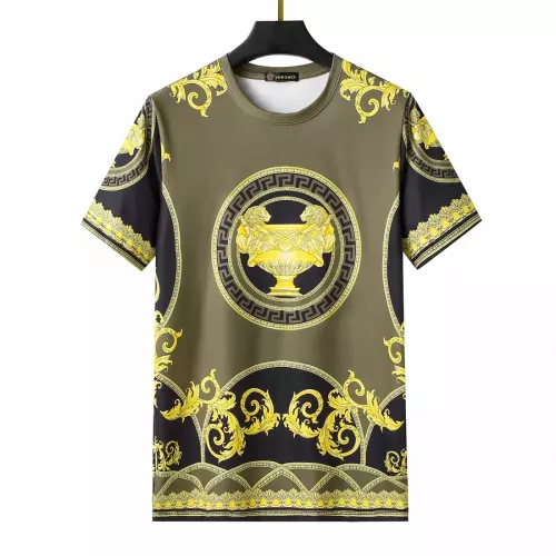 Replica Versace T-Shirts Short Sleeved For Men #1293866, $25.00 USD, [ITEM#1293866], Replica Versace T-Shirts outlet from China