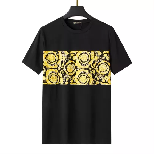 Replica Versace T-Shirts Short Sleeved For Men #1293869, $25.00 USD, [ITEM#1293869], Replica Versace T-Shirts outlet from China