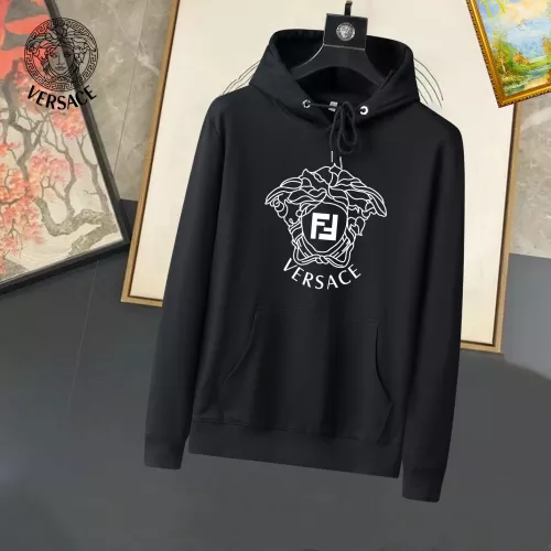 Replica Versace Hoodies Long Sleeved For Men #1293922, $40.00 USD, [ITEM#1293922], Replica Versace Hoodies outlet from China