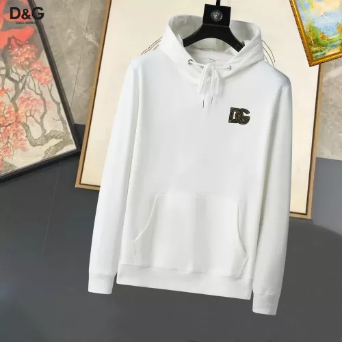 Replica Dolce &amp; Gabbana D&amp;G Hoodies Long Sleeved For Men #1293942, $40.00 USD, [ITEM#1293942], Replica Dolce &amp; Gabbana D&amp;G Hoodies outlet from China