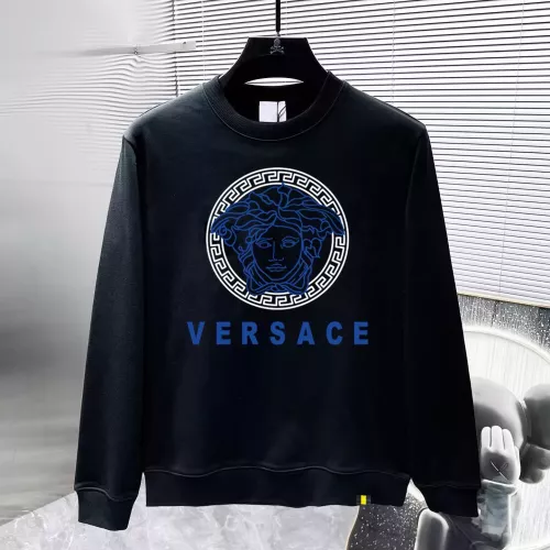 Replica Versace Hoodies Long Sleeved For Men #1293961, $48.00 USD, [ITEM#1293961], Replica Versace Hoodies outlet from China