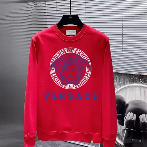 Replica Versace Hoodies Long Sleeved For Men #1293962, $48.00 USD, [ITEM#1293962], Replica Versace Hoodies outlet from China